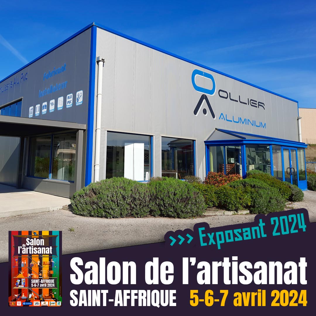 Salon de l'artisanat de Saint-Affrique